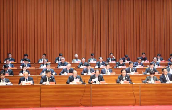 溧阳市委、市政府授予CA88电缆“2019年度企业联村先进单位”称呼