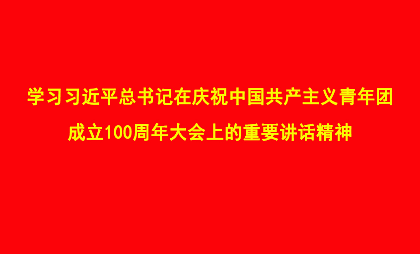 习总书记的讲话在CA88电缆青年员工中引发热议